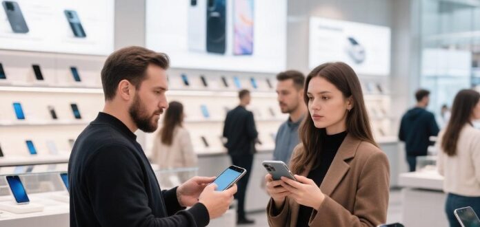 Линейки смартфонов Xiaomi